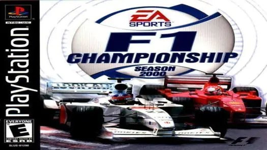 F1 Championship Season 2000 Game