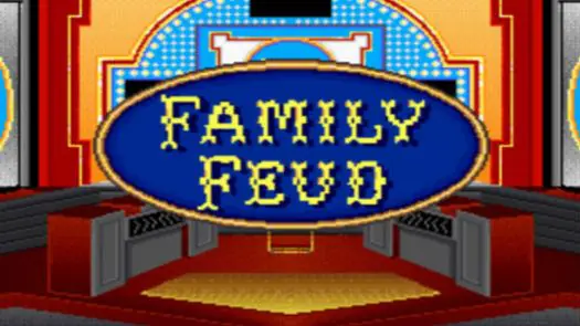  Family Feud game