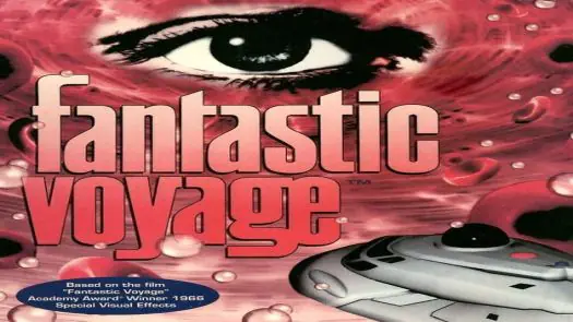 Fantastic Voyage_Disk2 game