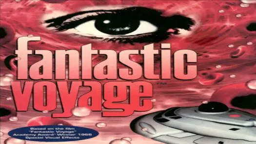 Fantastic Voyage_Disk3 game