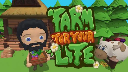 Farm Life - Manage Your Own Farm (SQUiRE)(E) game