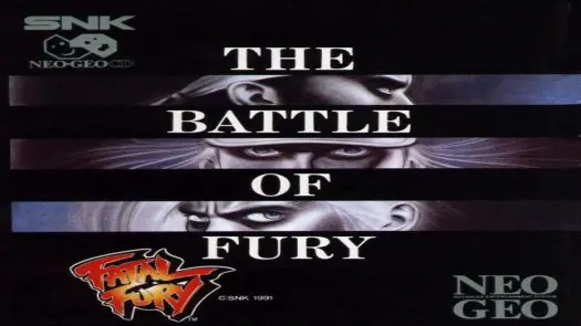 Fatal Fury: King of Fighters / Garou Densetsu: Shukumei no Tatakai game