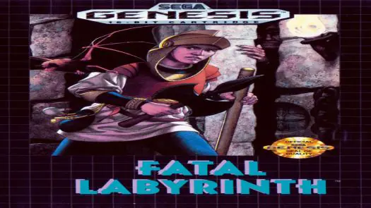 Fatal Labyrinth (JU) game