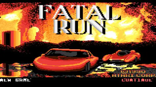 Fatal Run game