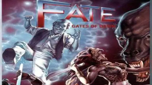 Fate - Gates Of Dawn_Disk3 game