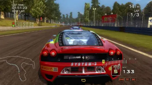 Ferrari Challenge (E)(sUppLeX) game