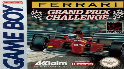 Ferrari - Grand Prix Challenge game
