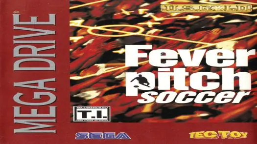 Fever Pitch Soccer game