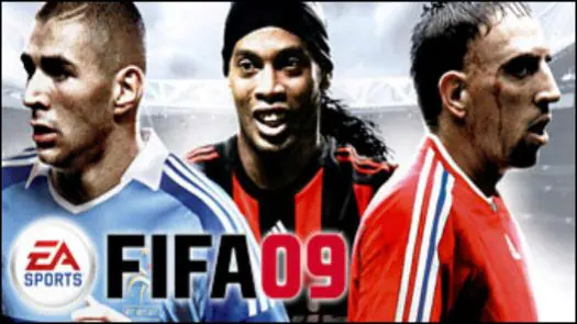 FIFA 09 (K)(CoolPoint) game