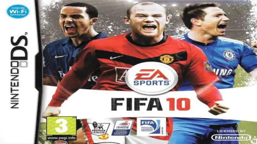 FIFA 10 (EU)(BAHAMUT) game