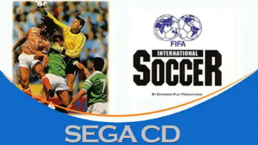 Fifa International Soccer (U) game