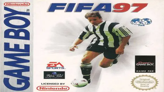 FIFA Soccer '97 game