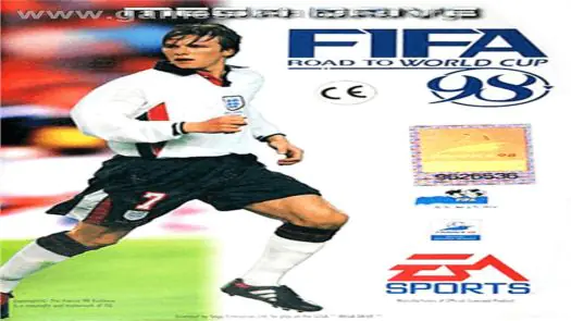 FIFA Soccer 98 - Road To The World Cup (8) game