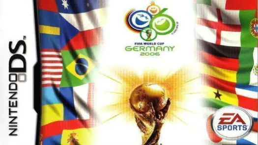 FIFA World Cup 2006 (Psyfer) game