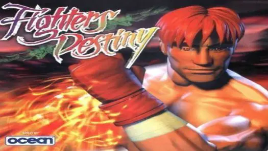 Fighters Destiny (F) game