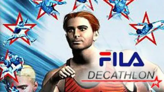 FILA Decathlon game