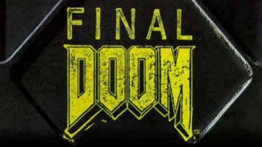 Final Doom [NTSC-U] [SLUS-00331] game