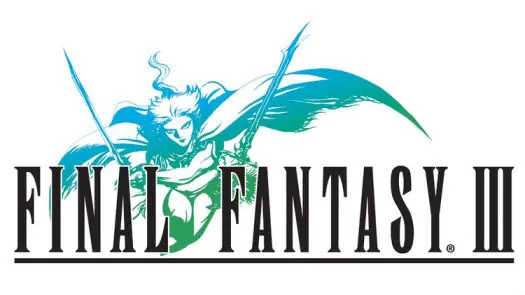 Final Fantasy III (J) game