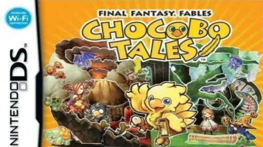 Final Fantasy Fables - Chocobo Tales (FireX) (E) game