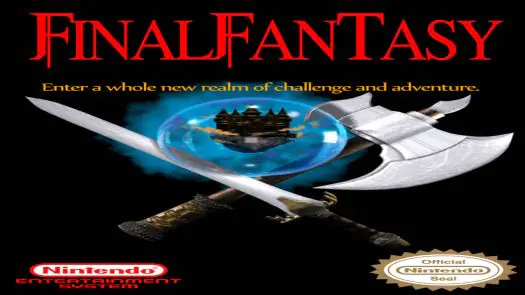 Final Fantasy [T-Port] game