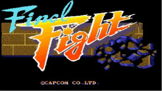 Final Fight (USA) game