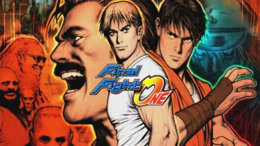 Final Fight One (Paracox) (E) game