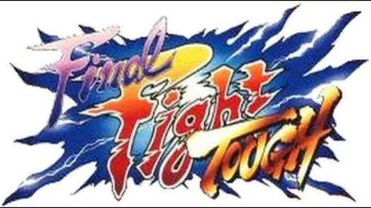 Final Fight Tough (J) game