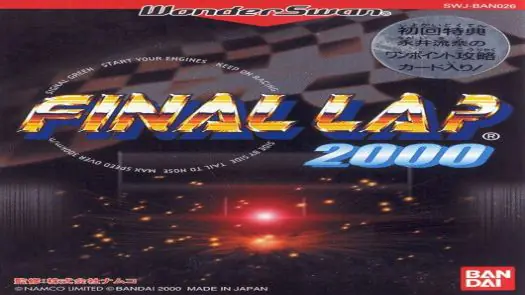 Final Lap 2000 (J) [M][!] game