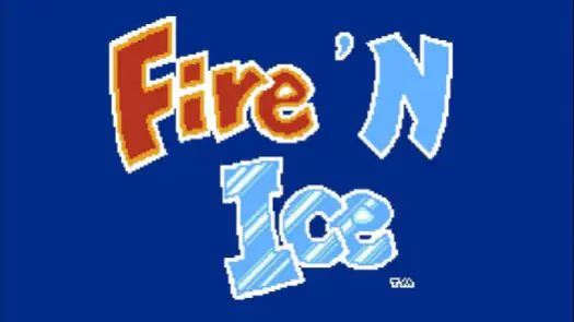 Fire 'n Ice game