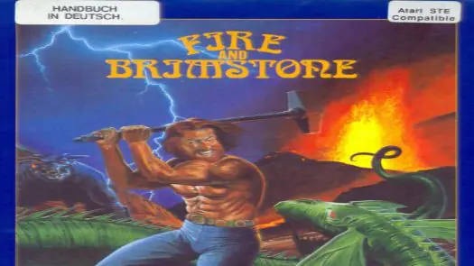  Fire And Brimstone game