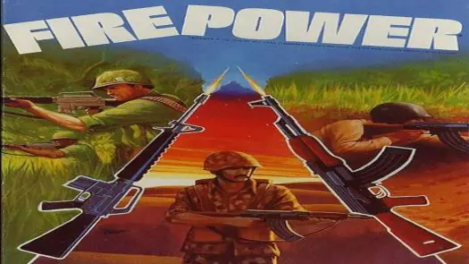 Fire Power game