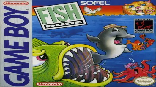 Fish Dude game