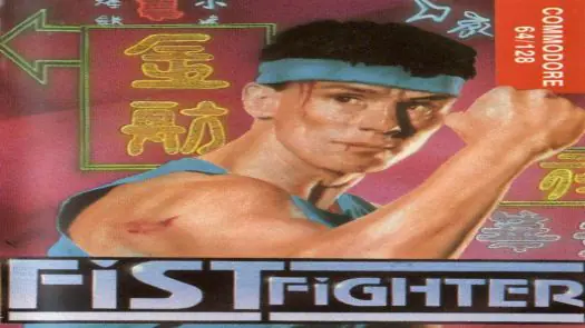 Fist Fighter game