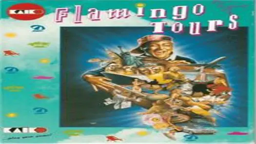 Flamingo Tours_Disk2 game