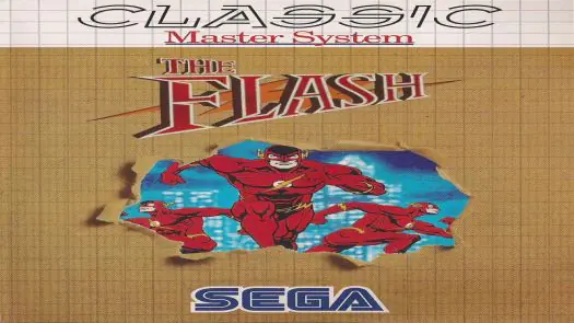 Flash, The game