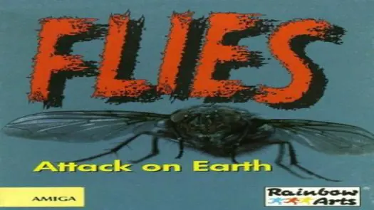 Flies - Attack On Earth_Disk1 game