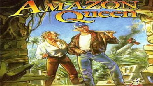 Flight Of The Amazon Queen_Disk1 game