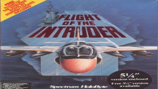 Flight Of The Intruder_Disk2 game