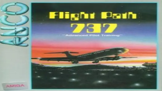 Flight Path 737 game