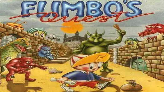 Flimbo's Quest game