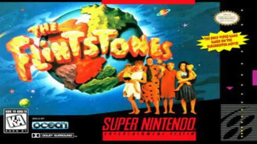  Flintstones, The (Beta) game