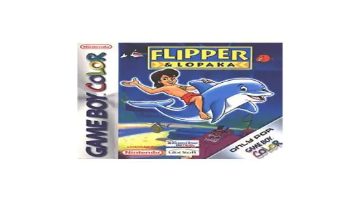 Flipper & Lopaka game