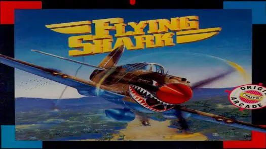 Flying Shark game