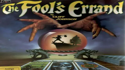 Fool's Errand, The_Disk2 game