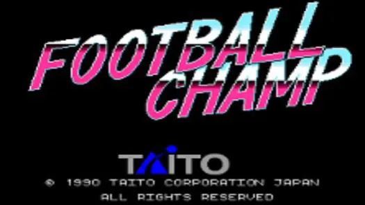 Football Champ (World) game