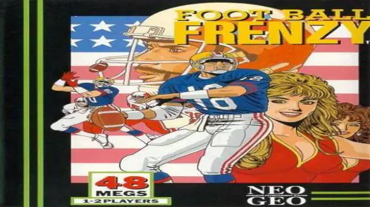 Football Frenzy game