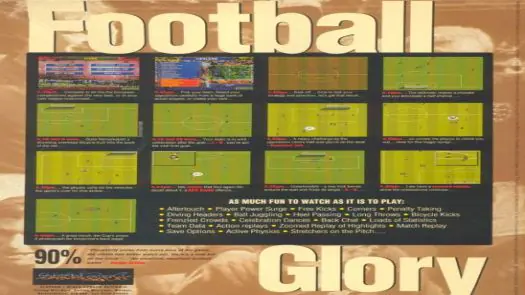 Football Glory_Disk1 game