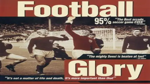 Football Glory_Disk2 game