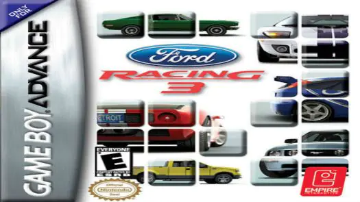 Ford Racing 3 game