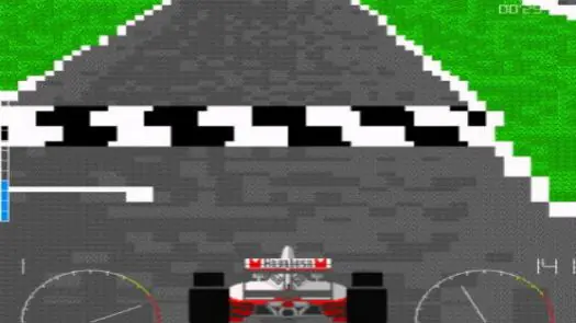  Formula X Yosen Han (1991)(Hayabusa Soft) game